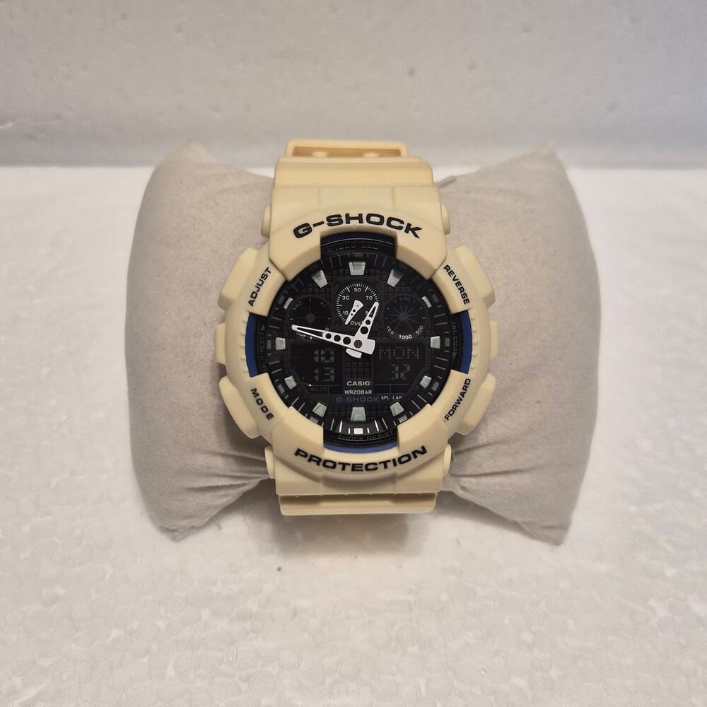 Casio G Shock Digital & Analog